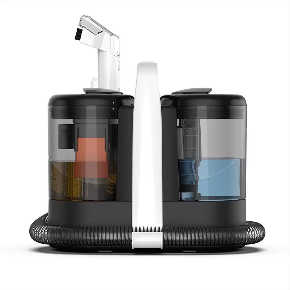 Shampouineuse Homea ProClean 130 – Canapé, tissus et tapis