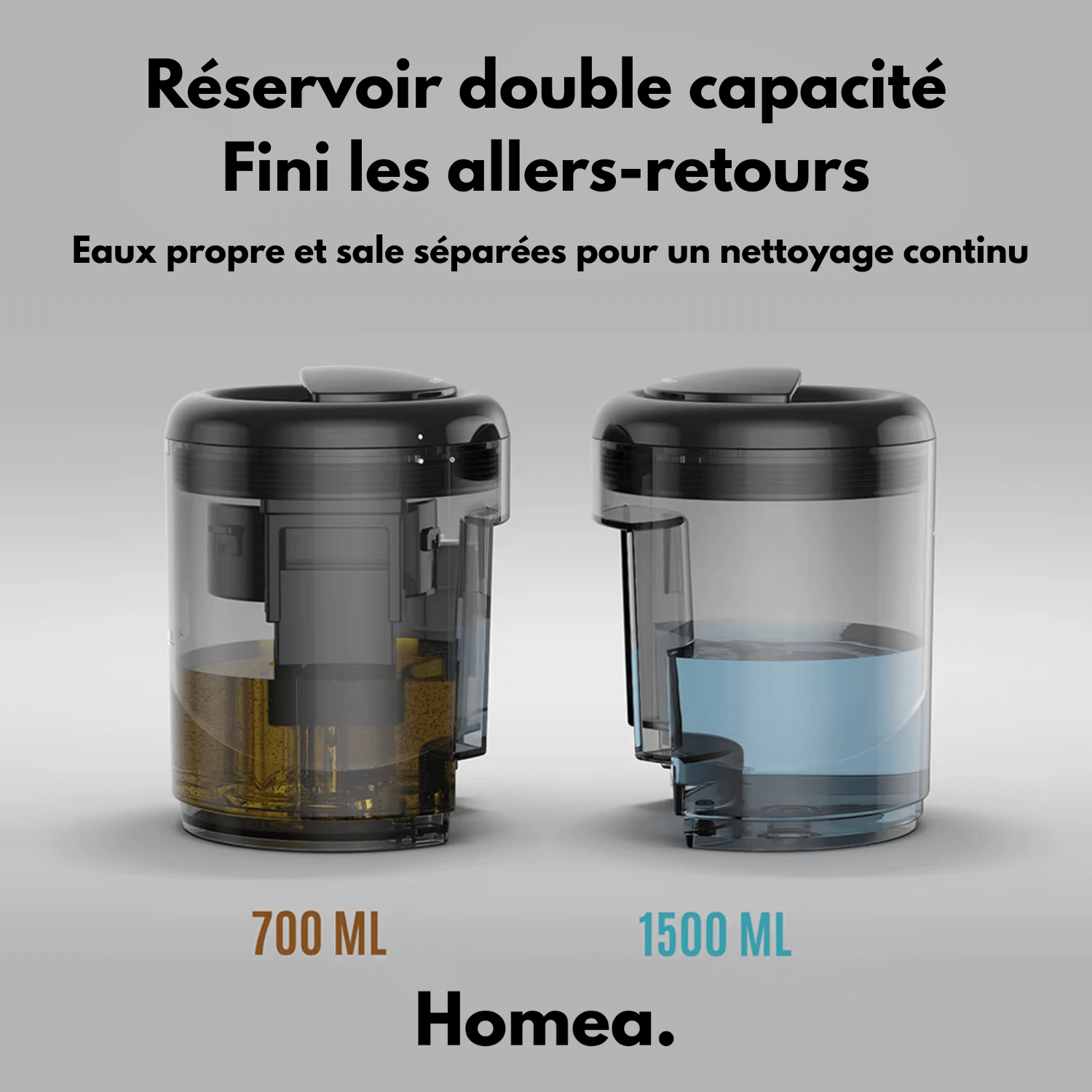 Shampouineuse Homea ProClean 130 – Canapé, tissus et tapis